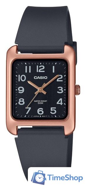 Наручные часы Casio MTP-B175-5B - Изображение №1 — Интернет-магазин Time-Shop