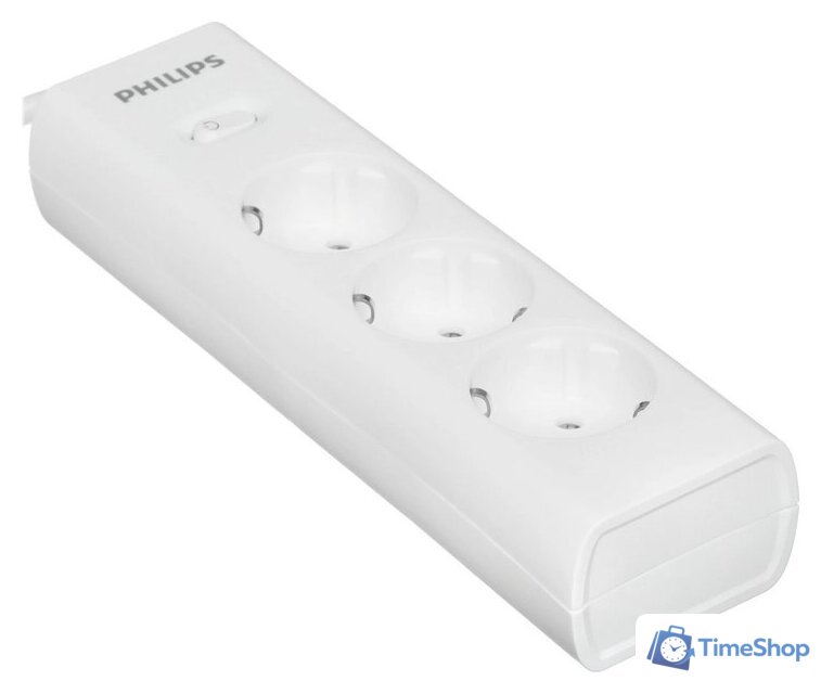 Сетевой фильтр Philips CHP2135WA/51 - Изображение №1 — Интернет-магазин Time-Shop