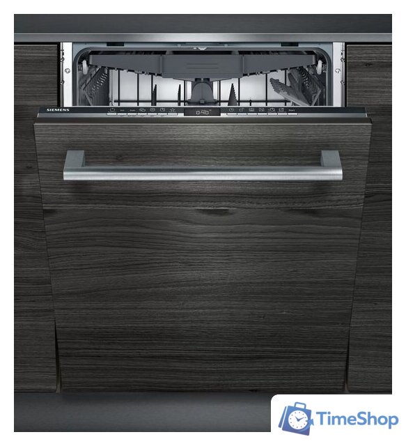 Встраиваемая посудомоечная машина Siemens SN63HX42VE - Изображение №1 — Интернет-магазин Time-Shop