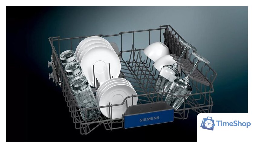 Встраиваемая посудомоечная машина Siemens SN63HX42VE - Изображение №6 — Интернет-магазин Time-Shop