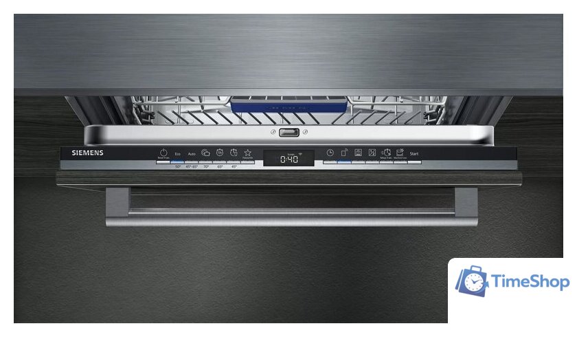 Встраиваемая посудомоечная машина Siemens SN63HX42VE - Изображение №2 — Интернет-магазин Time-Shop