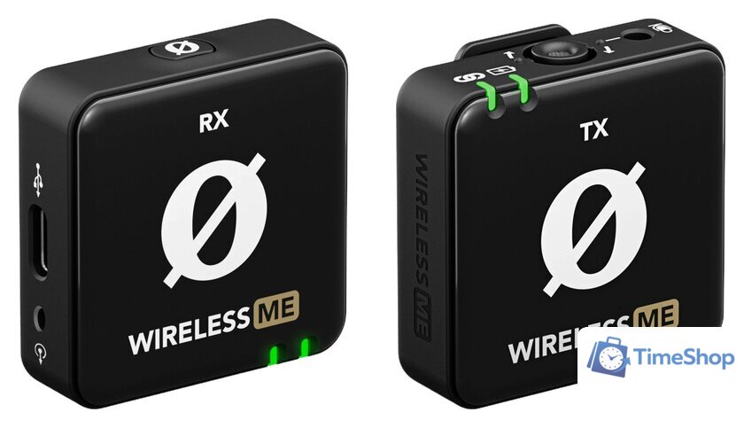 Радиосистема RODE Wireless ME - Изображение №1 — Интернет-магазин Time-Shop