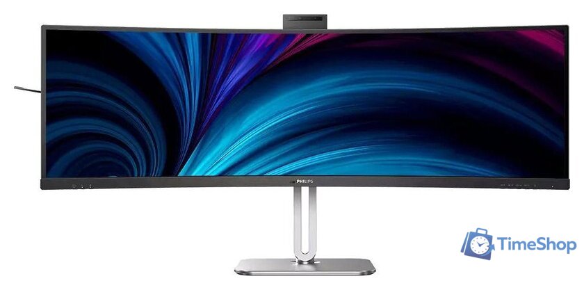 Монитор Philips SuperWide 49B2U6900CH/00 - Изображение №1 — Интернет-магазин Time-Shop