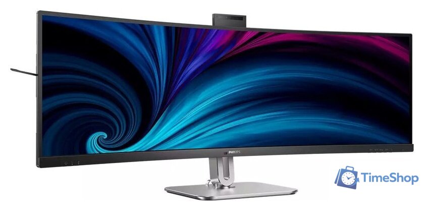 Монитор Philips SuperWide 49B2U6900CH/00 - Изображение №2 — Интернет-магазин Time-Shop