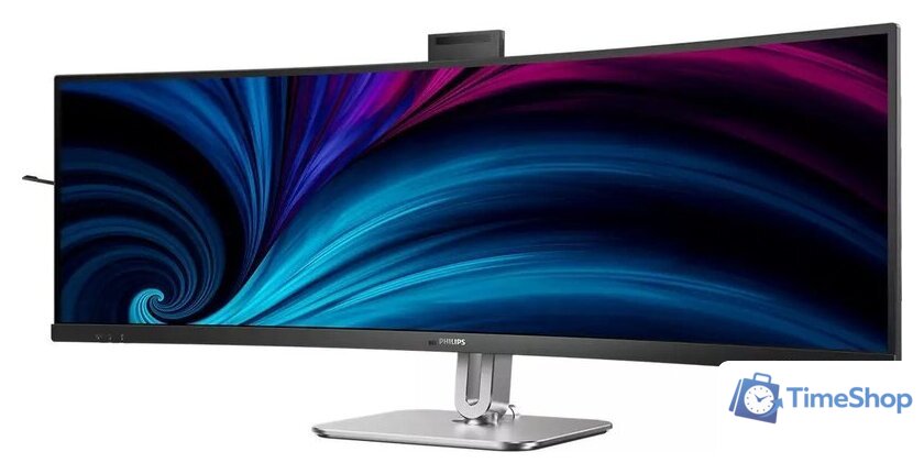 Монитор Philips SuperWide 49B2U6900CH/00 - Изображение №3 — Интернет-магазин Time-Shop
