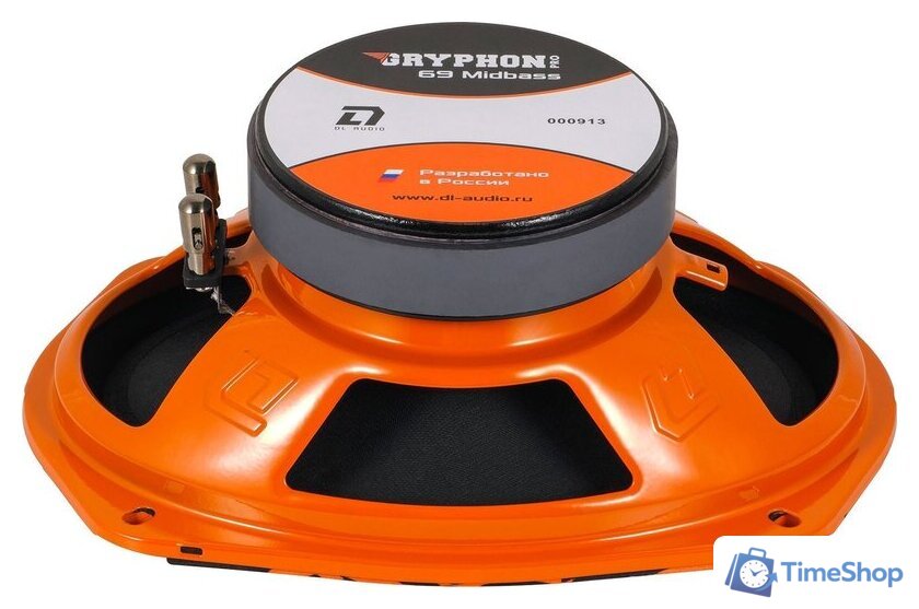 Мидбас DL Audio Gryphon Pro 69 Midbass - Изображение №3 — Интернет-магазин Time-Shop