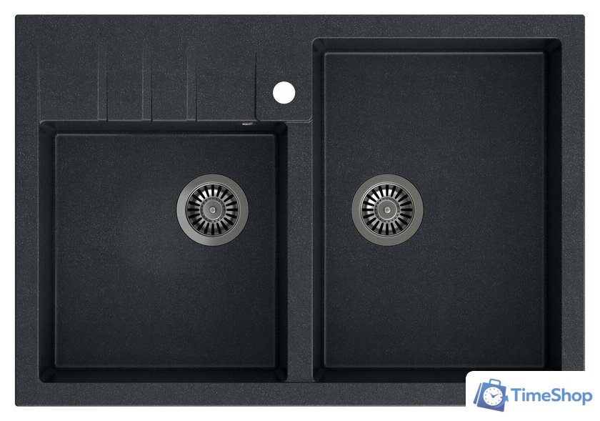 Кухонная мойка Quadron HCQB9062U8_BS - Изображение №2 — Интернет-магазин Time-Shop