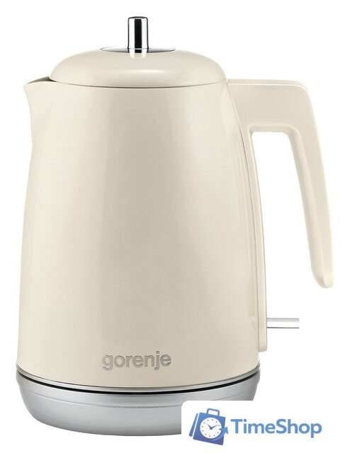 Электрический чайник Gorenje K15RL - Изображение №1 — Интернет-магазин Time-Shop