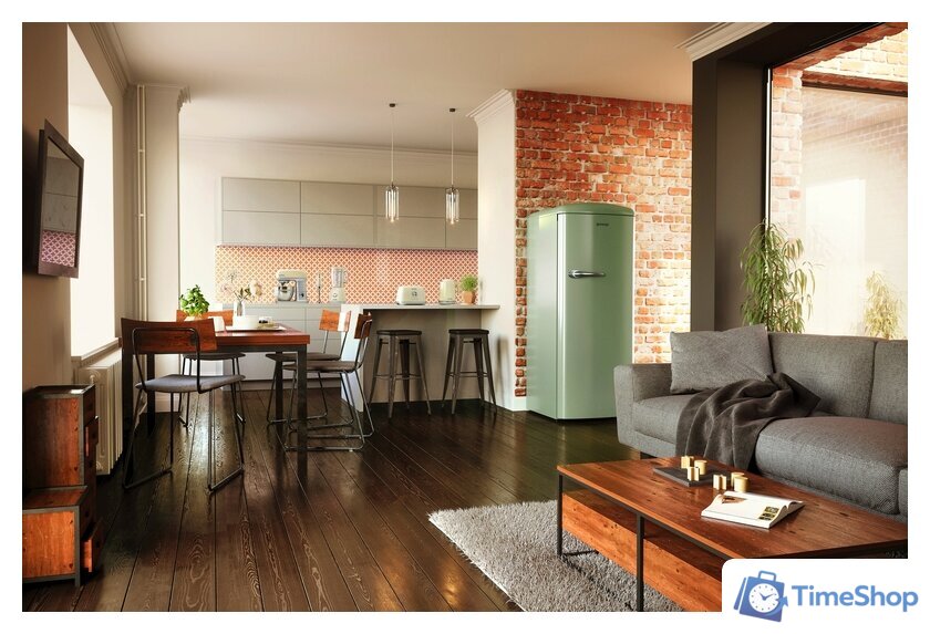 Электрический чайник Gorenje K15RL - Изображение №6 — Интернет-магазин Time-Shop