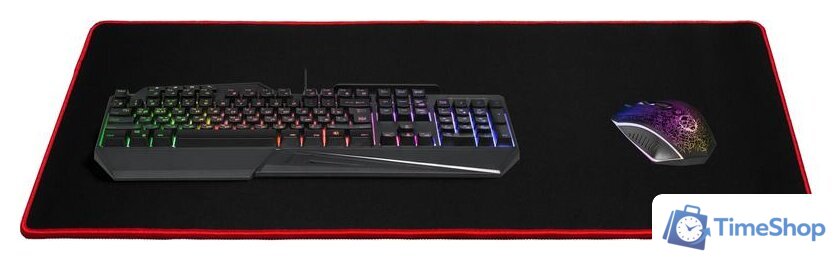 Коврик для стола Defender Black Ultra XXL - Изображение №8 — Интернет-магазин Time-Shop