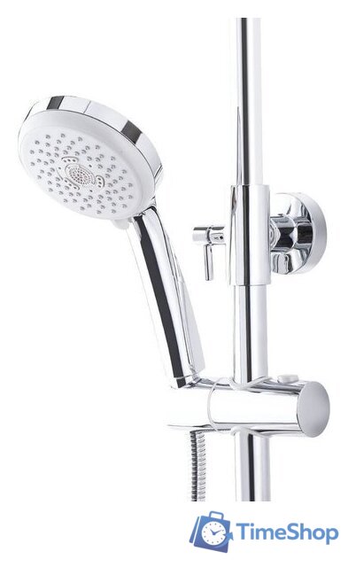 Душевая система  Maxonor Pure Life PL2474 - Изображение №3 — Интернет-магазин Time-Shop