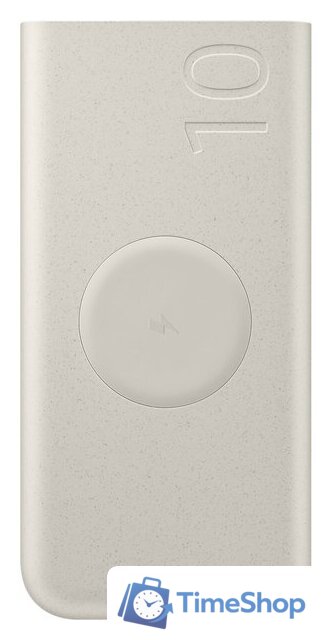 Внешний аккумулятор Samsung EB-U2510 10000mAh (бежевый) - Изображение №1 — Интернет-магазин Time-Shop
