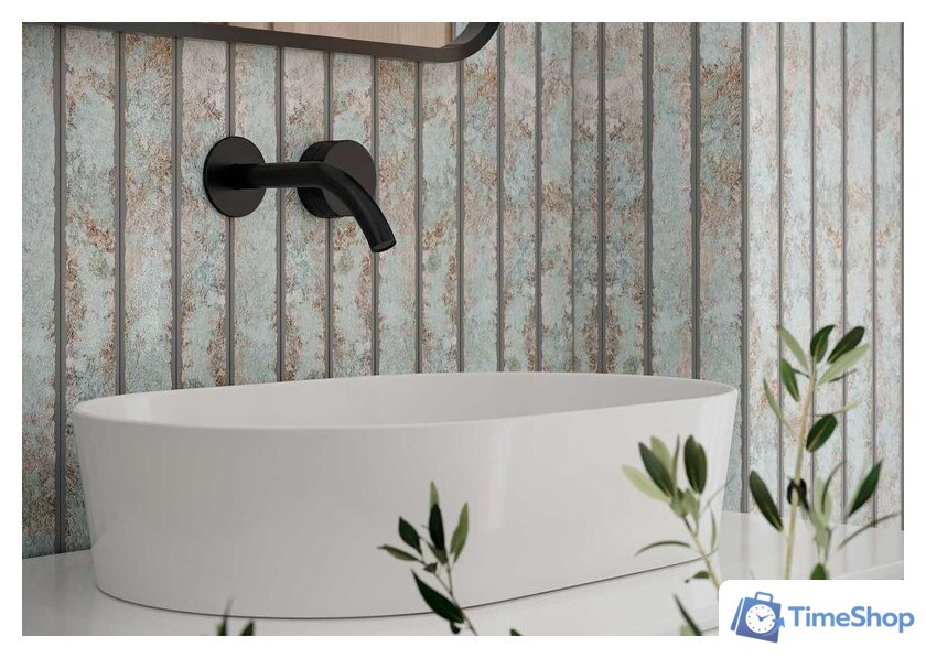 Умывальник Керамин Арена 55 ФС (серый, матовый) - Изображение №6 — Интернет-магазин Time-Shop