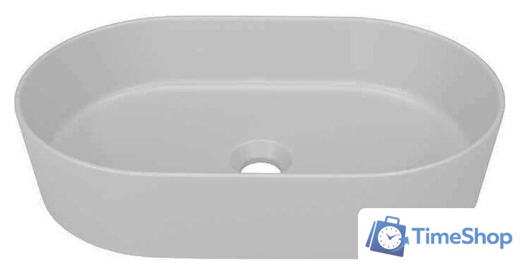 Умывальник Керамин Арена 55 ФС (серый, матовый) - Изображение №1 — Интернет-магазин Time-Shop