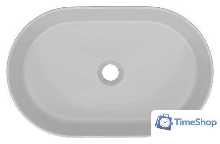 Умывальник Керамин Арена 55 ФС (серый, матовый) - Изображение №2 — Интернет-магазин Time-Shop