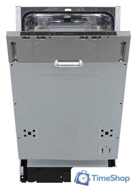 Встраиваемая посудомоечная машина Zigmund & Shtain DW 314.4 - Изображение №1 — Интернет-магазин Time-Shop