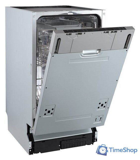 Встраиваемая посудомоечная машина Zigmund & Shtain DW 314.4 - Изображение №2 — Интернет-магазин Time-Shop