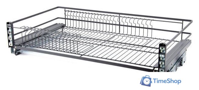 Сушилка для посуды Boyard Mira KRS06/1/3/900/GRPH - Изображение №1 — Интернет-магазин Time-Shop