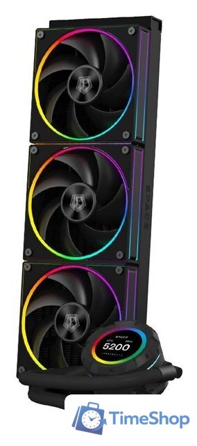 Система жидкостного охлаждения для процессора ID-Cooling SL360 - Изображение №2 — Интернет-магазин Time-Shop