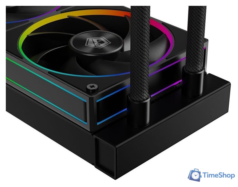 Система жидкостного охлаждения для процессора ID-Cooling SL360 - Изображение №4 — Интернет-магазин Time-Shop