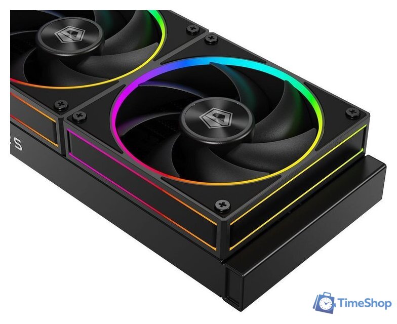 Система жидкостного охлаждения для процессора ID-Cooling SL360 - Изображение №3 — Интернет-магазин Time-Shop