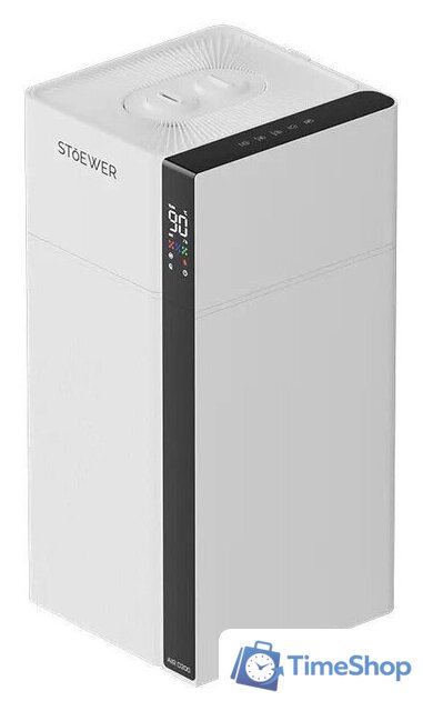 Увлажнитель воздуха STOEWER Air D200 - Изображение №2 — Интернет-магазин Time-Shop