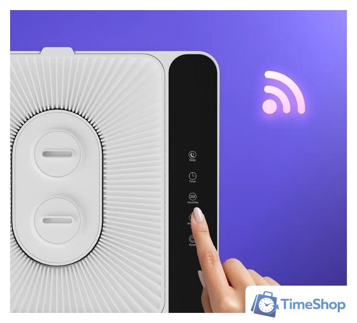 Увлажнитель воздуха STOEWER Air D200 - Изображение №9 — Интернет-магазин Time-Shop