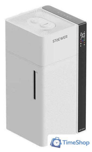 Увлажнитель воздуха STOEWER Air D200 - Изображение №1 — Интернет-магазин Time-Shop
