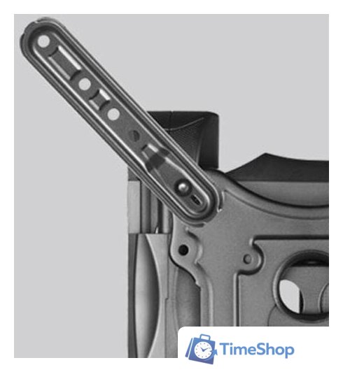 Кронштейн для телевизора Onkron NP40 (черный) - Изображение №5 — Интернет-магазин Time-Shop