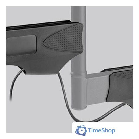 Кронштейн для телевизора Onkron NP40 (черный) - Изображение №3 — Интернет-магазин Time-Shop