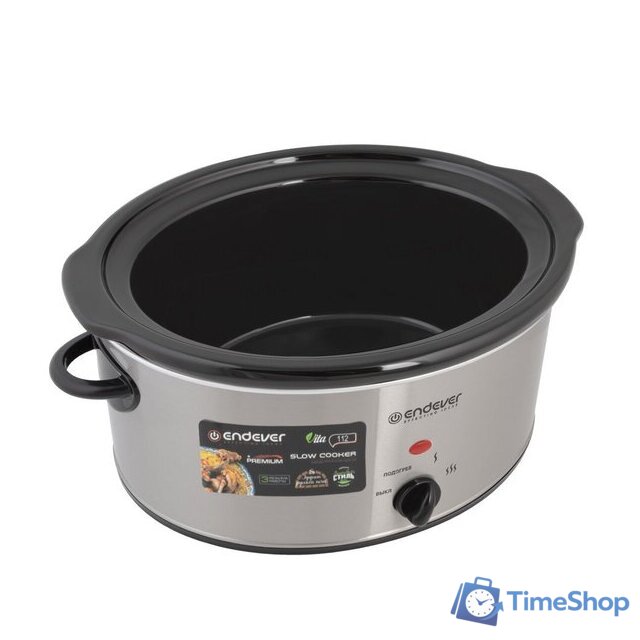 Медленноварка Endever Vita-112 - Изображение №6 — Интернет-магазин Time-Shop