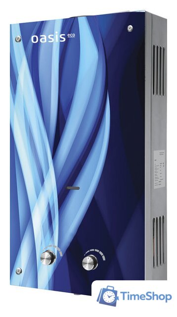 Газовая колонка Oasis Eco G-20 - Изображение №1 — Интернет-магазин Time-Shop