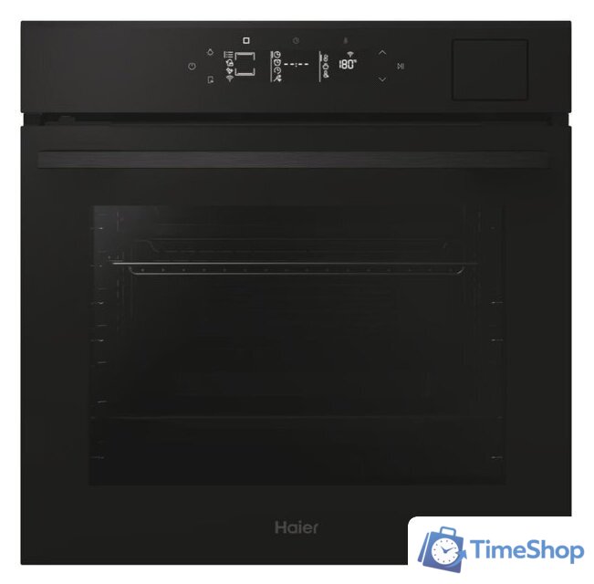 Электрический духовой шкаф Haier H6 ID46G3SHTB - Изображение №1 — Интернет-магазин Time-Shop