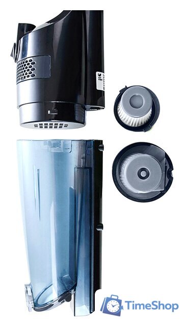 Пылесос Kitfort KT-525-2 (серый) - Изображение №8 — Интернет-магазин Time-Shop