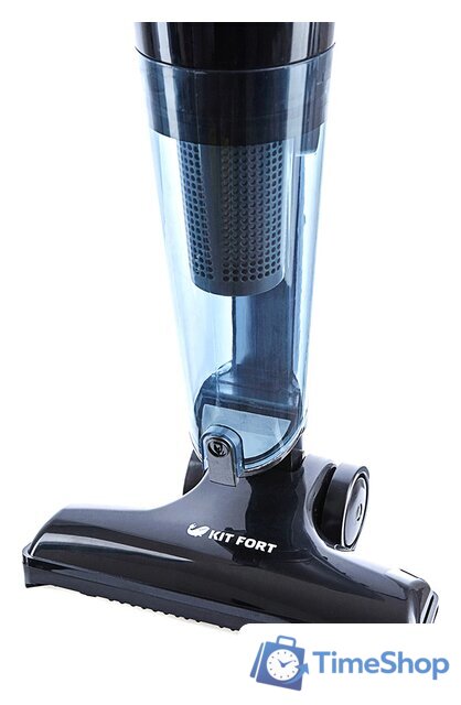 Пылесос Kitfort KT-525-2 (серый) - Изображение №4 — Интернет-магазин Time-Shop
