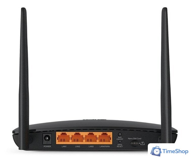 4G Wi-Fi роутер TP-Link Archer MR400 V4.20 - Изображение №1 — Интернет-магазин Time-Shop