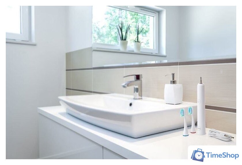 Электрическая зубная щетка Eldom Sonica SD100B - Изображение №7 — Интернет-магазин Time-Shop