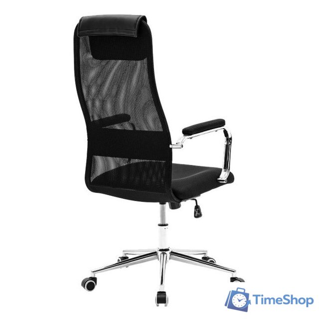 Офисное кресло GameLab Burokrat GL-510 (черный) - Изображение №3 — Интернет-магазин Time-Shop