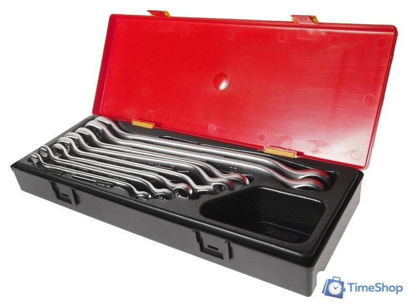 Набор ключей JTC JTC-K6082 (8 предметов) - Изображение №1 — Интернет-магазин Time-Shop