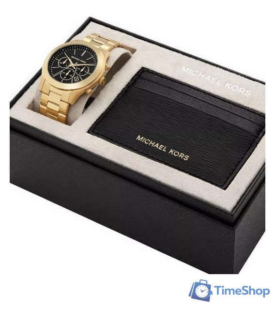 Наручные часы Michael Kors MK1076SET - Изображение №3 — Интернет-магазин Time-Shop