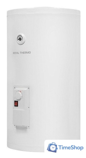 Бойлер косвенного нагрева с ТЭНом Royal Thermo GLF RTWGE 100 - Изображение №1 — Интернет-магазин Time-Shop