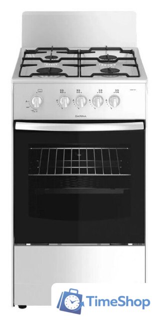 Кухонная плита Darina 1A GM341 001 W - Изображение №1 — Интернет-магазин Time-Shop