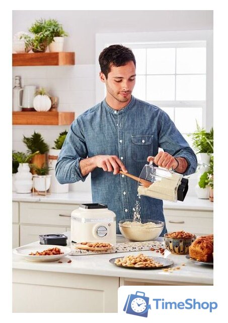 Стационарный блендер KitchenAid Artisan K400 5KSB4026EAC - Изображение №7 — Интернет-магазин Time-Shop