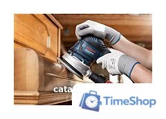 Шлифлист Bosch 2.608.621.173 (50шт) - Изображение №4 — Интернет-магазин Time-Shop