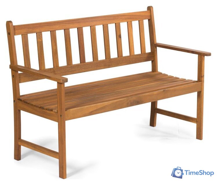Скамейка Fieldmann FDZN 4013-T - Изображение №2 — Интернет-магазин Time-Shop
