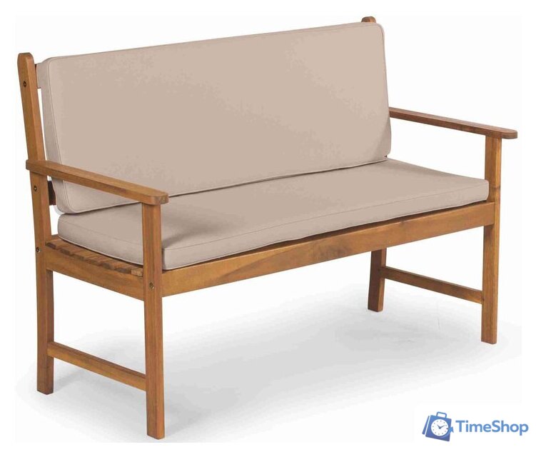 Скамейка Fieldmann FDZN 4013-T - Изображение №4 — Интернет-магазин Time-Shop