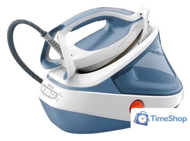 Утюг Tefal Pro Express Ultimate II GV9710E0 - Изображение №1 — Интернет-магазин Time-Shop