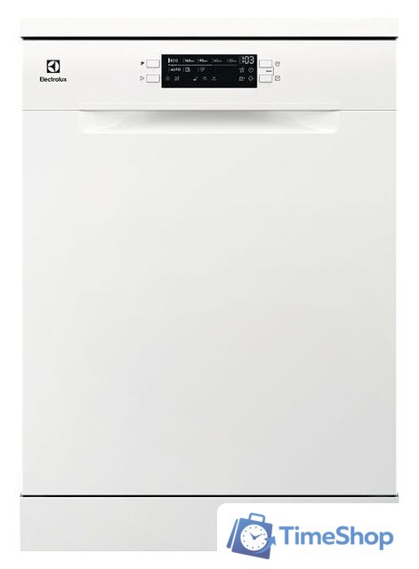 Отдельностоящая посудомоечная машина Electrolux ESM48210SW - Изображение №1 — Интернет-магазин Time-Shop