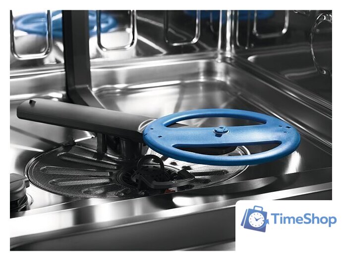 Отдельностоящая посудомоечная машина Electrolux ESM48210SW - Изображение №4 — Интернет-магазин Time-Shop