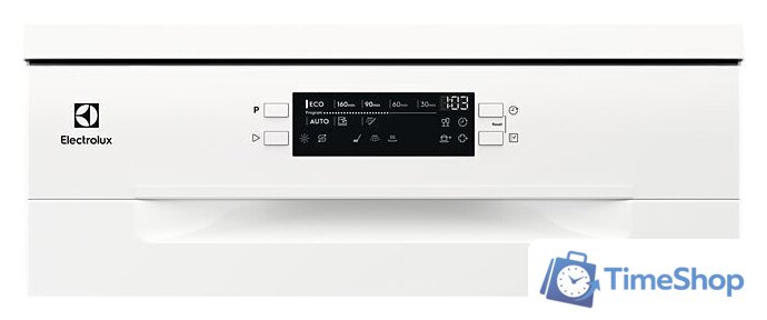 Отдельностоящая посудомоечная машина Electrolux ESM48210SW - Изображение №2 — Интернет-магазин Time-Shop